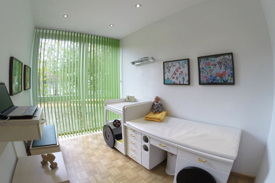 Sprechzimmer3 Kinderätze Füssen